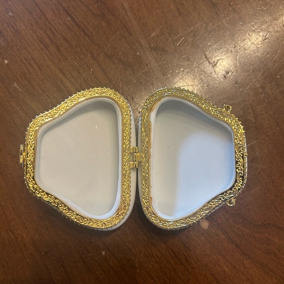 Porcelain mini purse - Picture 4 of 4